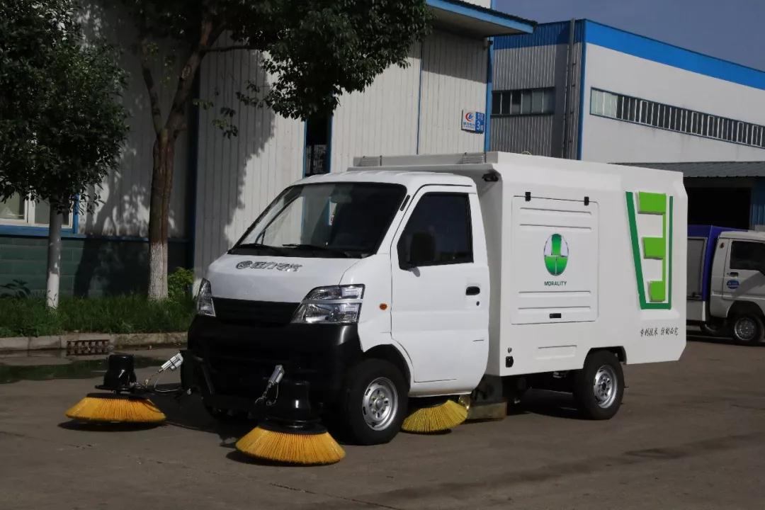 程力新能源人工智能搶險救援車首批訂單圓滿交車，為國家電網提供一流產品