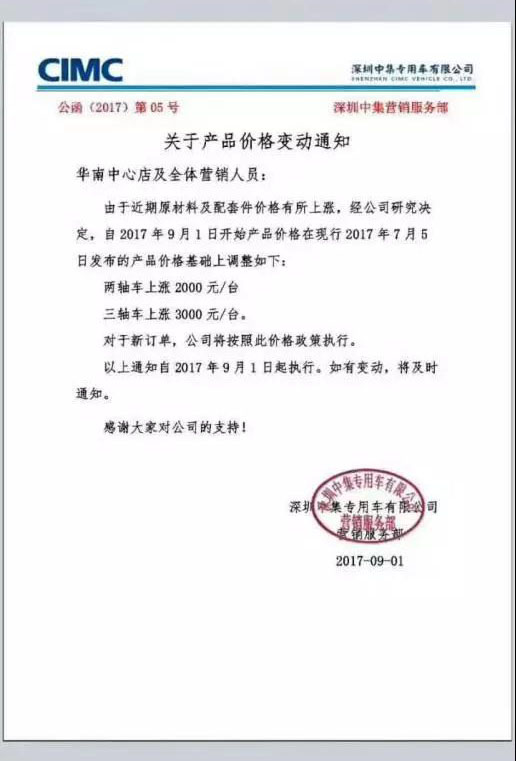 環保督查“來勢洶洶” 對專用汽車行業影響巨大